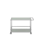 USM Haller serving trolley