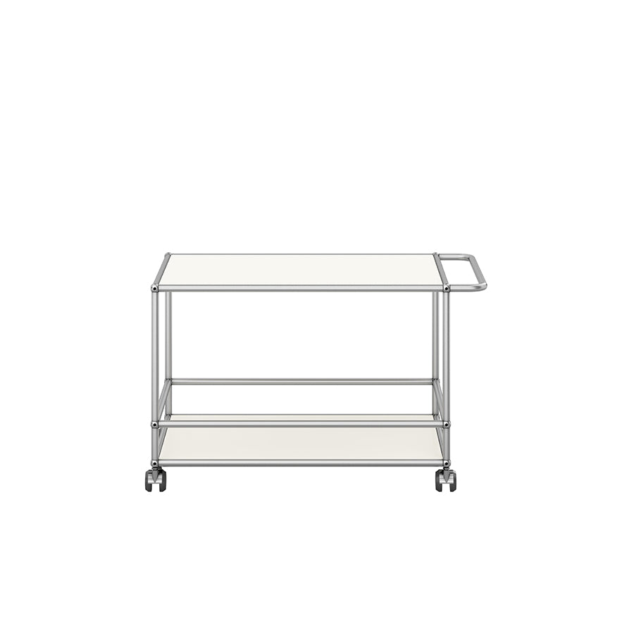 USM Haller serving trolley