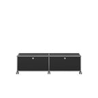 USM Haller TV/Hi-Fi furniture