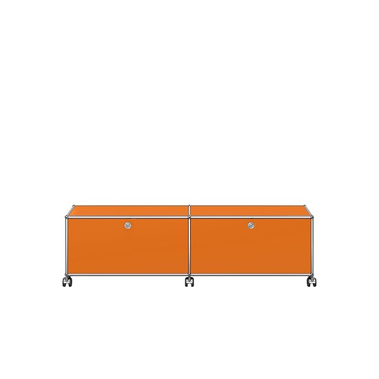 USM Haller TV/Hi-Fi furniture