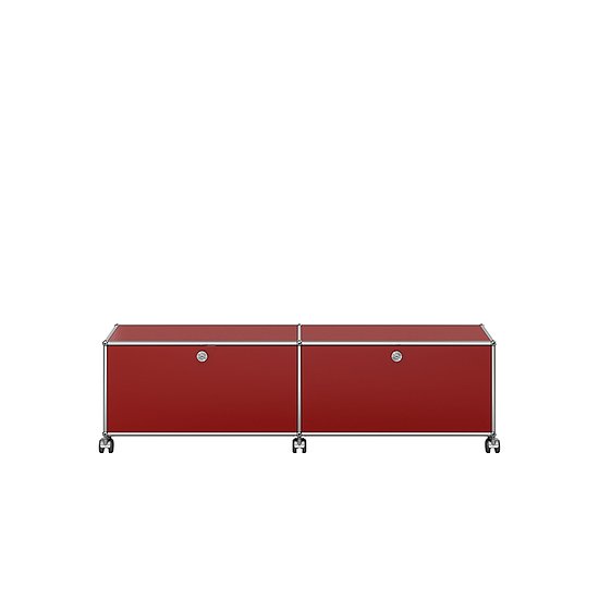 USM Haller TV/Hi-Fi furniture