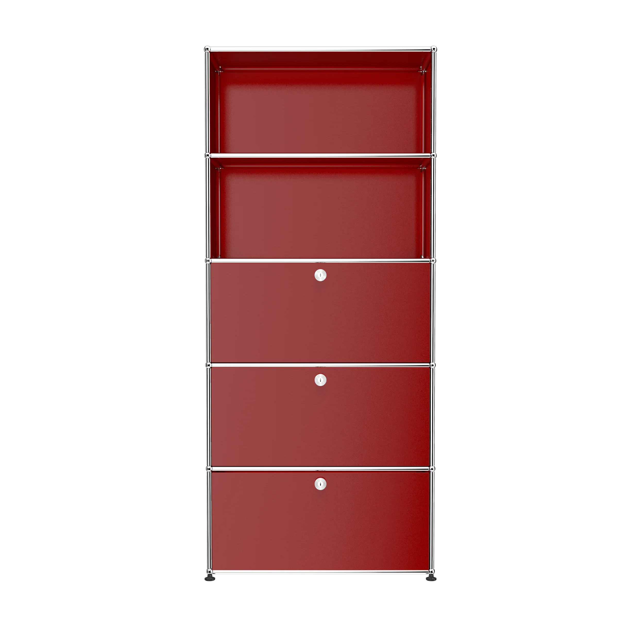 USM Haller shelving (Q118)