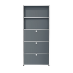 USM Haller shelving (Q118)