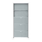 USM Haller shelving (Q118)