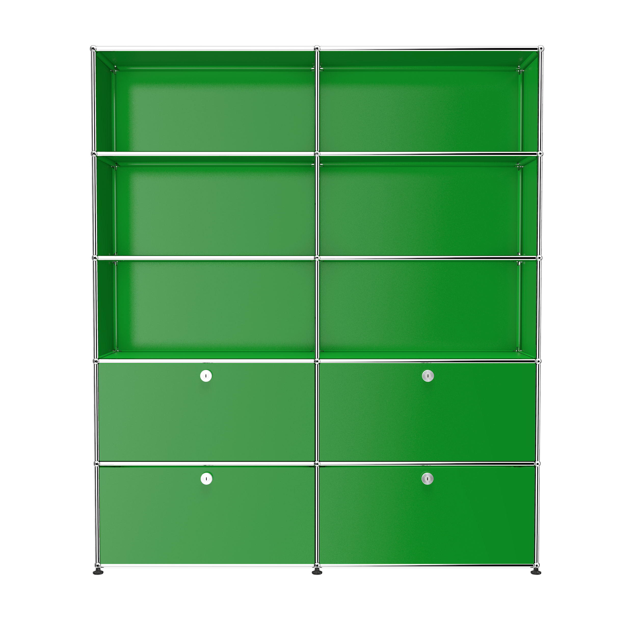 USM Haller shelving (R2)