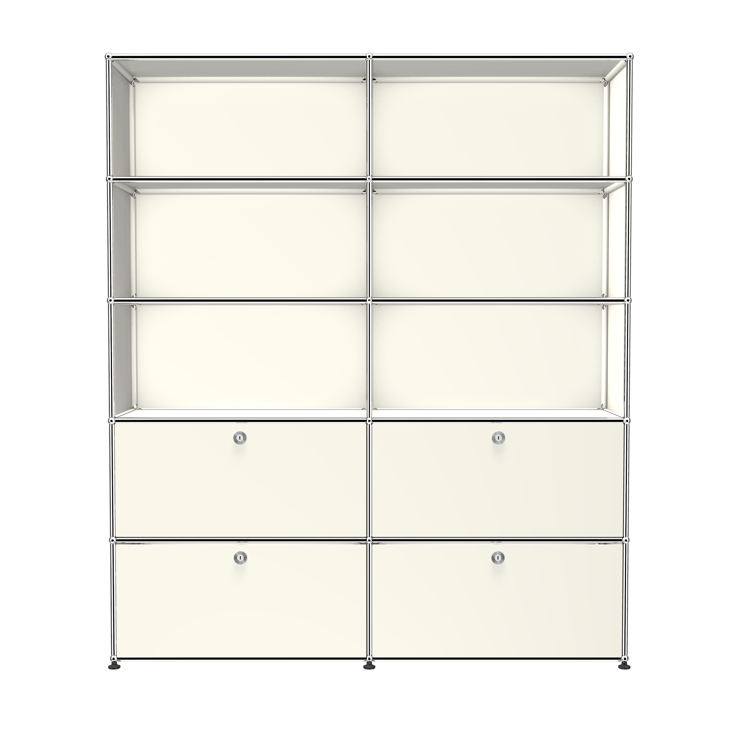 USM Haller shelving (R2)