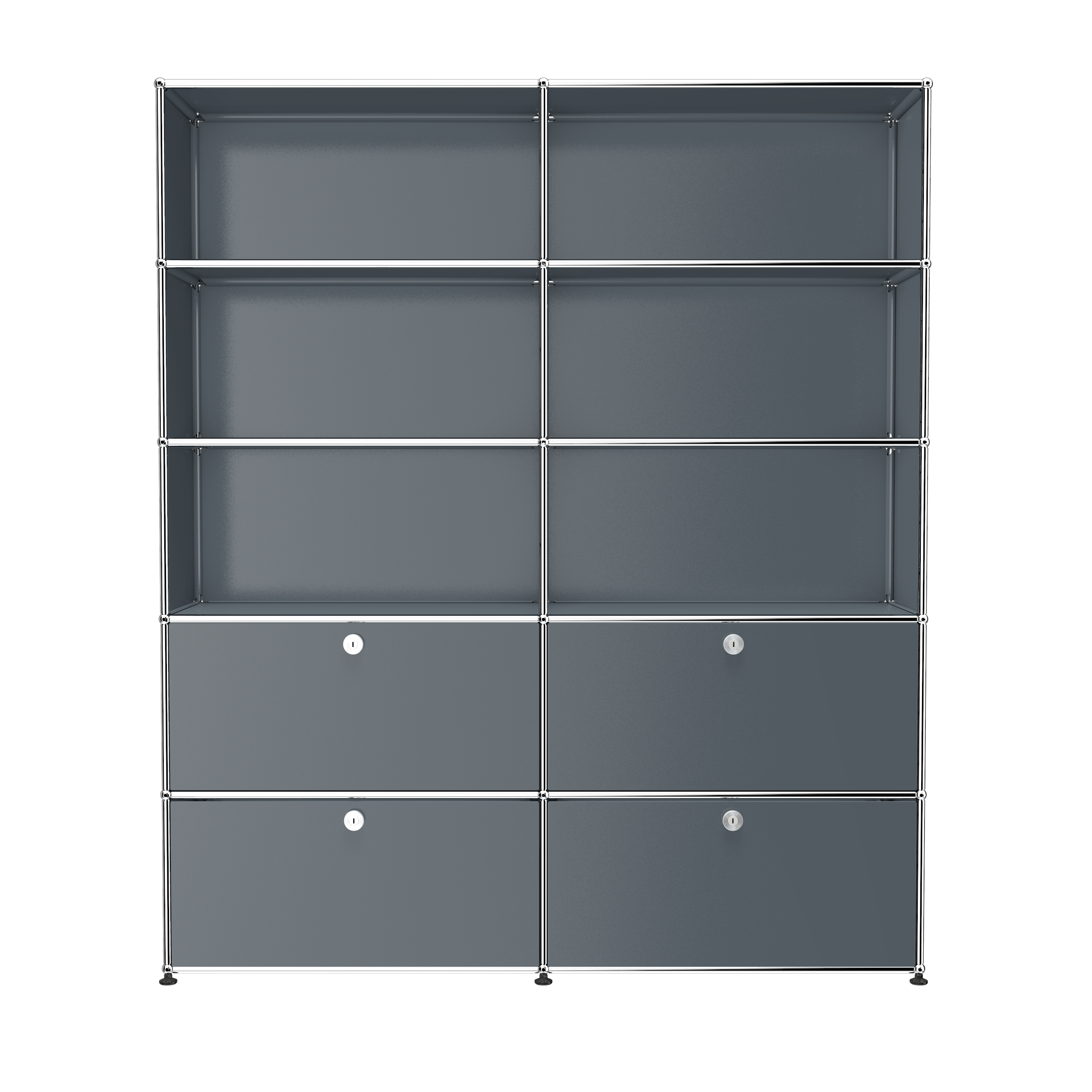 USM Haller shelving (R2)