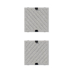 USM Haller Soft Panel, 350, diagonal