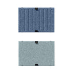 USM Haller Soft Panel, 500, vertical/blank