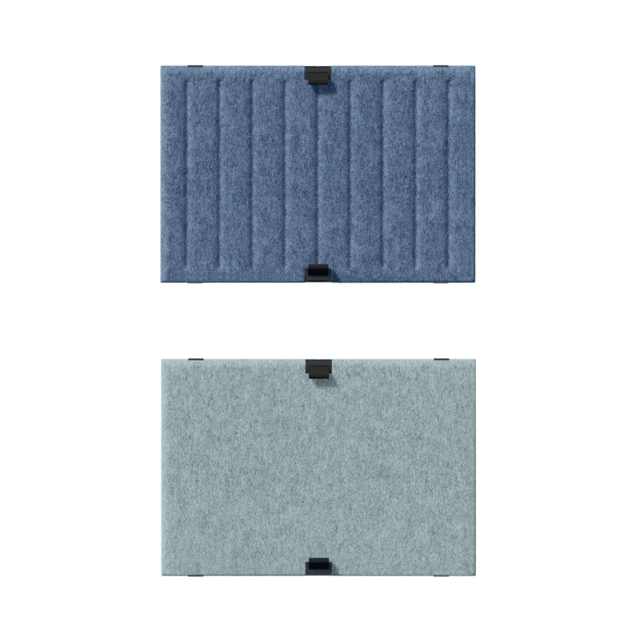 USM Haller Soft Panel, 500, vertical/blank