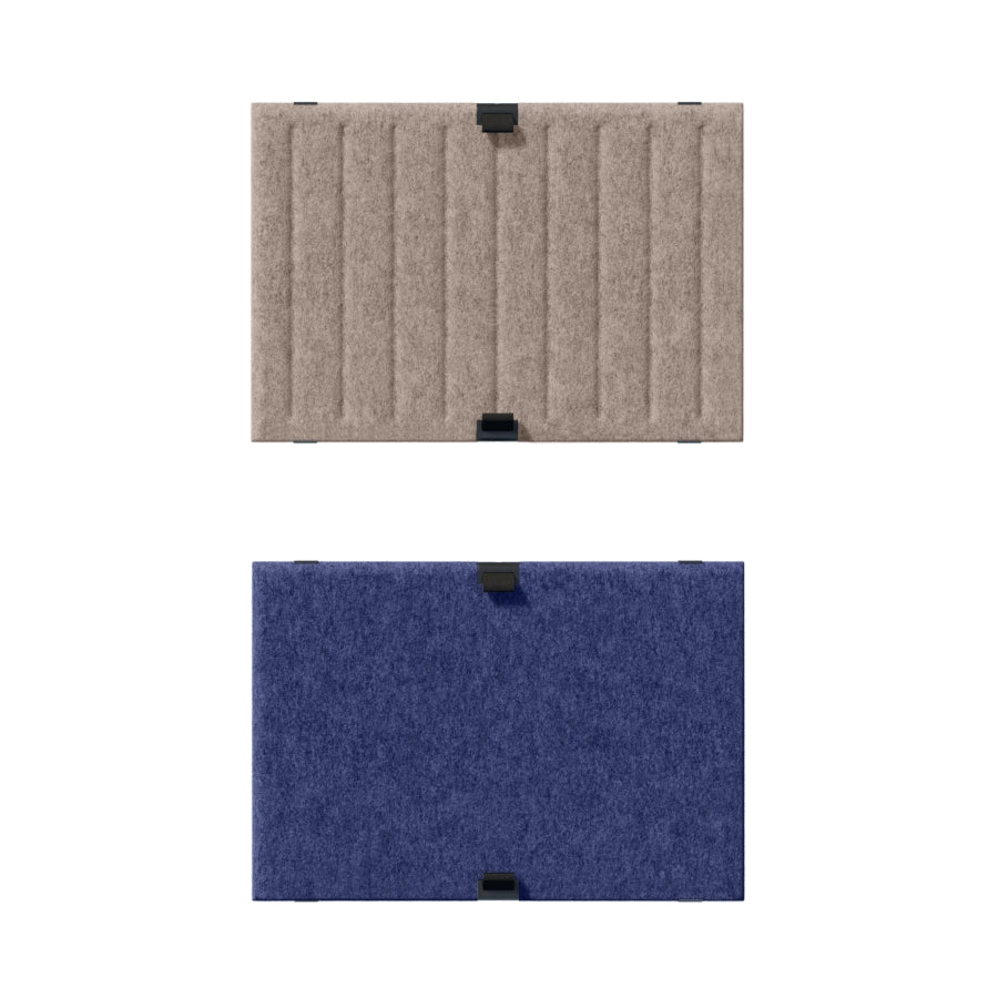 USM Haller Soft Panel, 500, vertical/blank