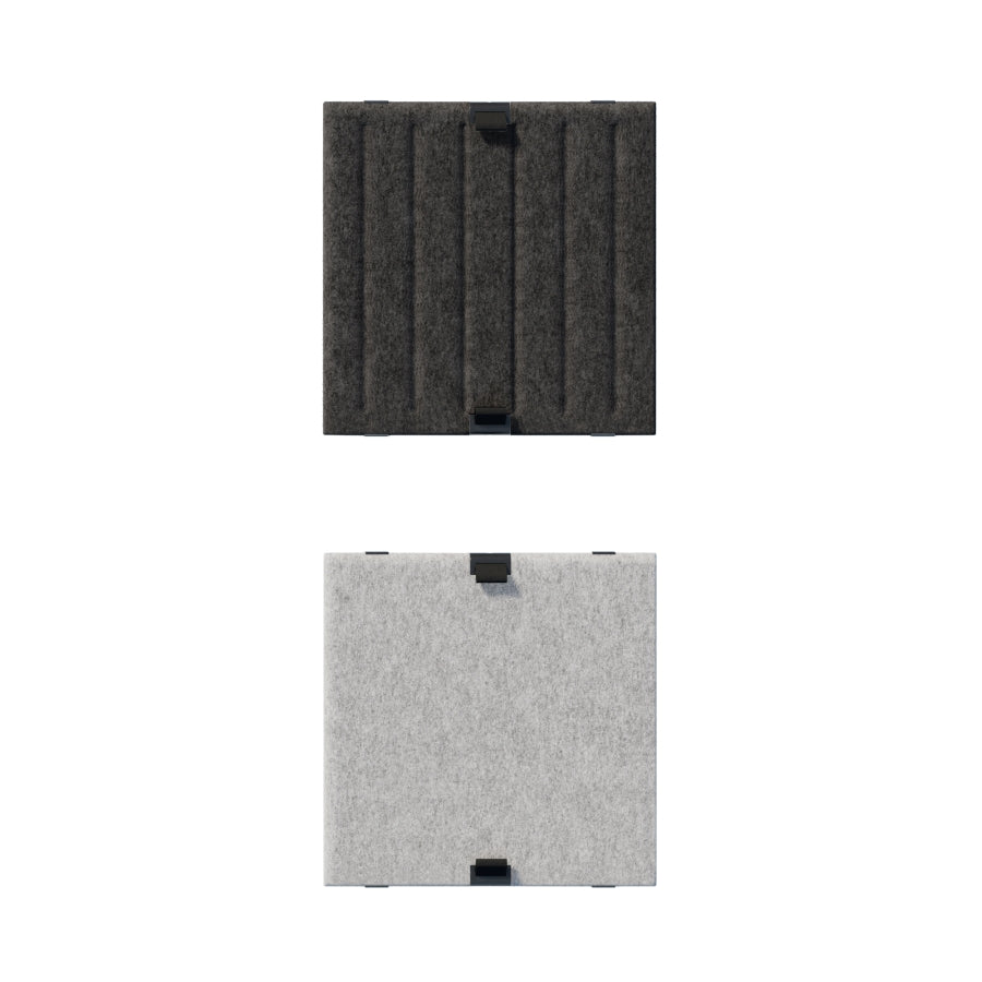 USM Haller Soft Panel, 350, vertical/blank