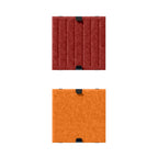 USM Haller Soft Panel, 350, vertical/blank