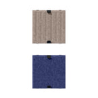 USM Haller Soft Panel, 350, vertical/blank