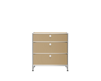 USM Haller 3 Drawer Storage (Y)