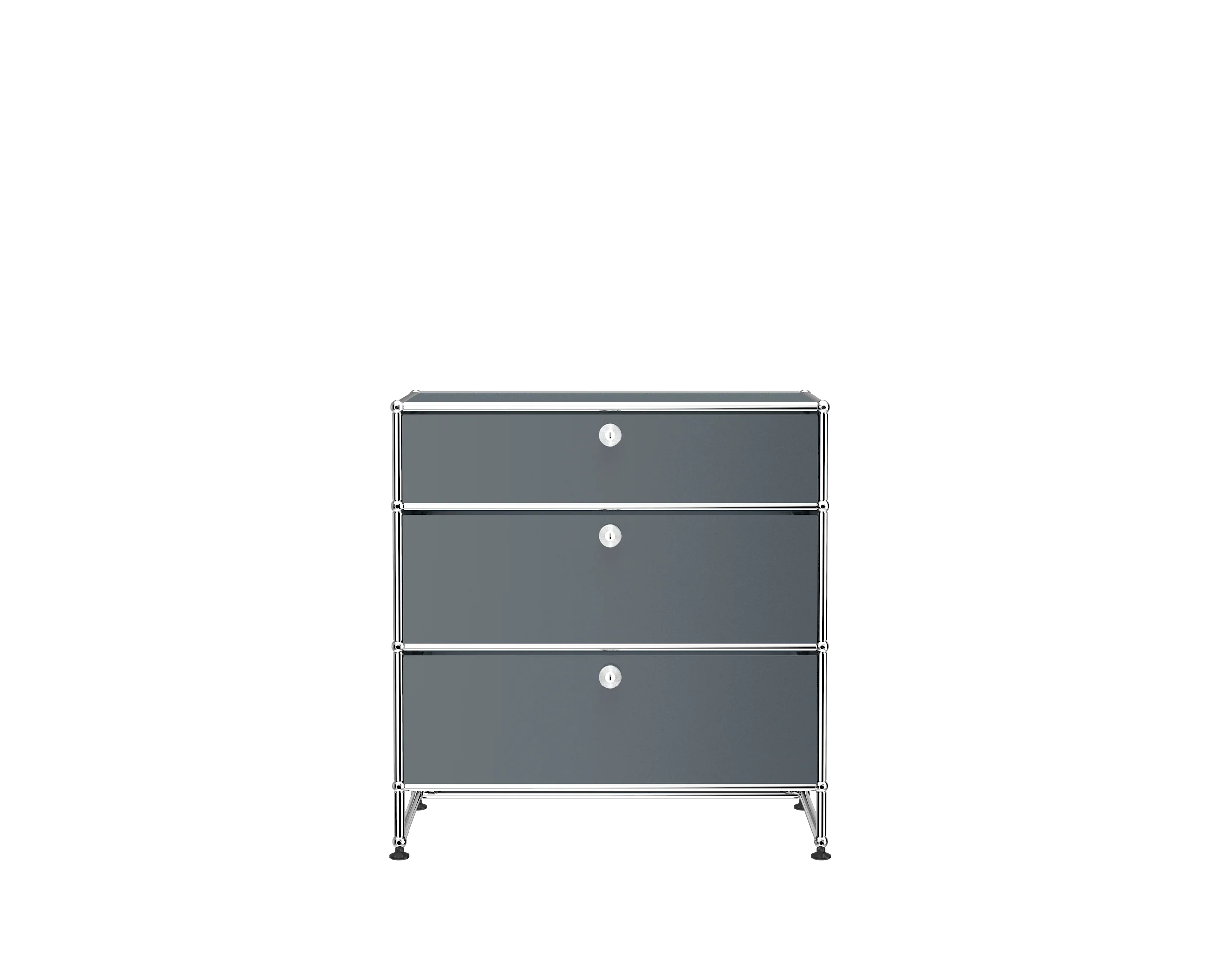 USM Haller 3 Drawer Storage (Y)