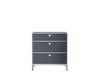 USM Haller 3 Drawer Storage (Y)