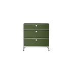 USM Haller 3 Drawer Storage (Y)