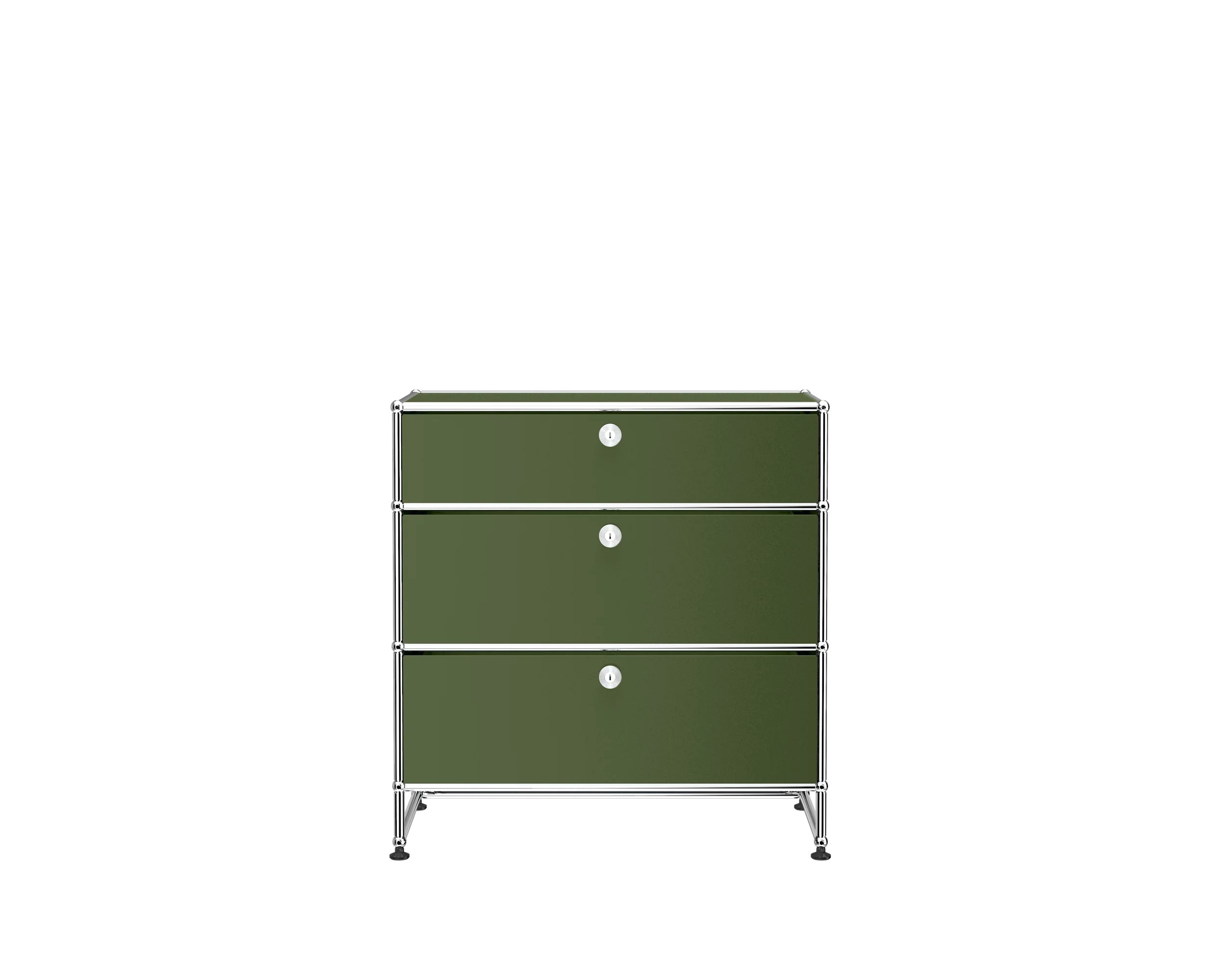 USM Haller 3 Drawer Storage (Y)