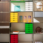 USM Inos 5 drawer set