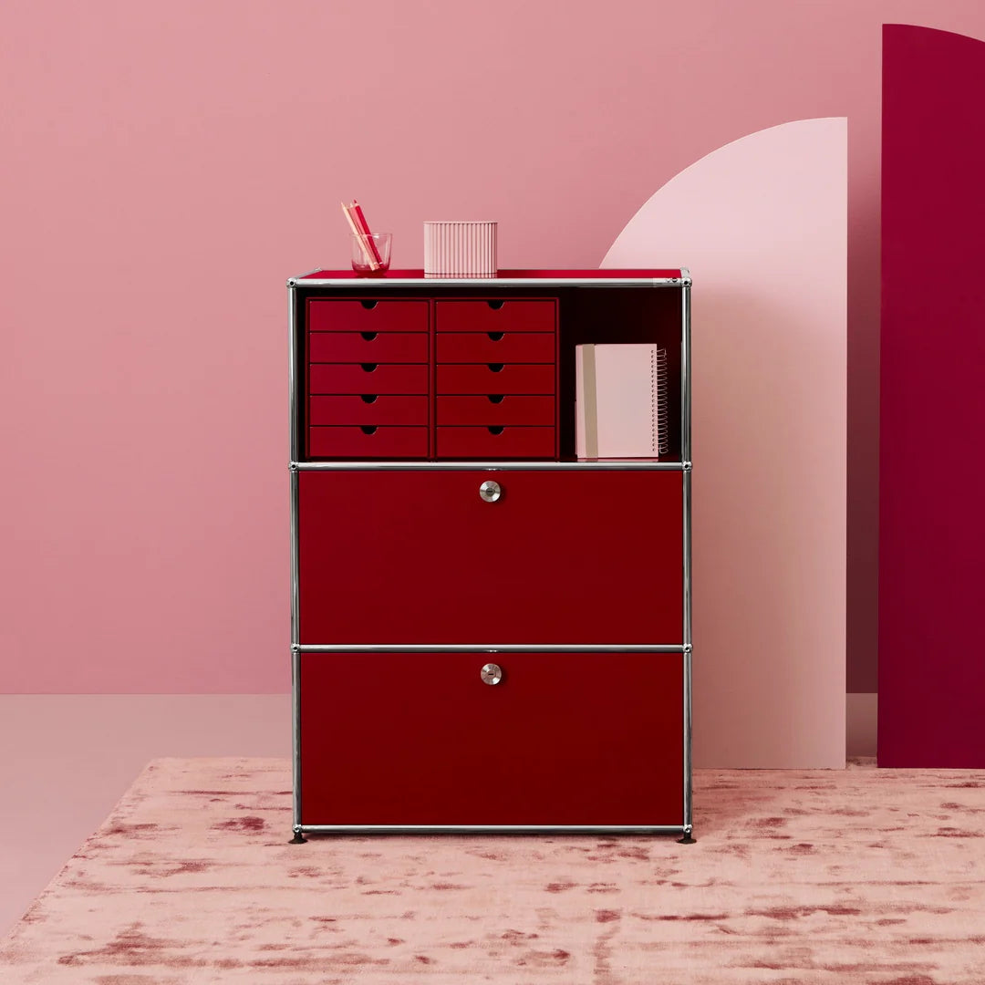 USM Inos 5 drawer set