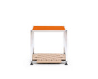 WS Side Table + Upper Panel