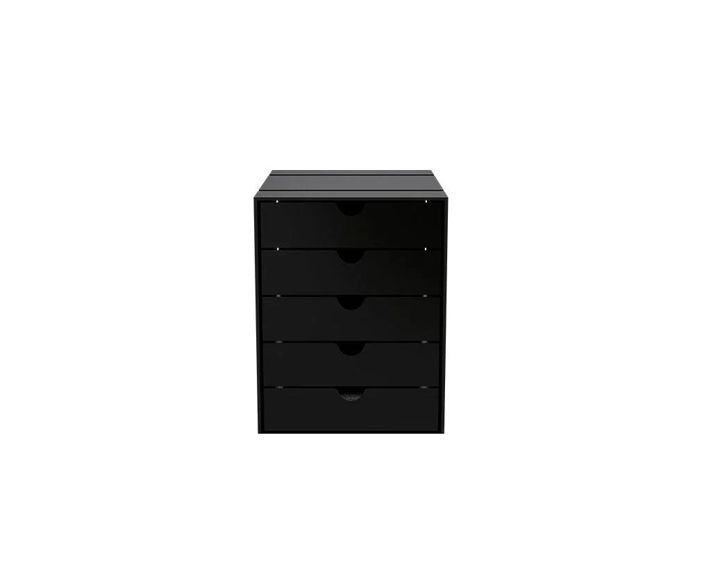 USM Inos 5 drawer set