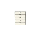 USM Inos 5 drawer set