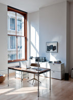 USM Haller file credenza (E2F)