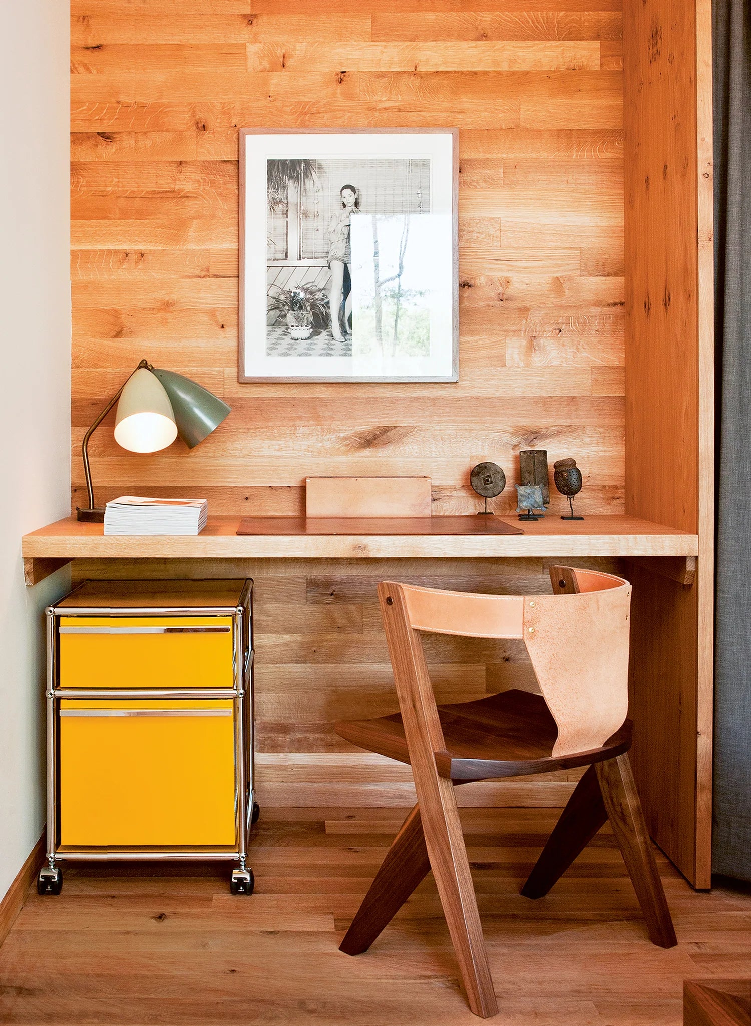 USM Haller File Pedestal (M)