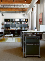 USM Haller File Pedestal (M)