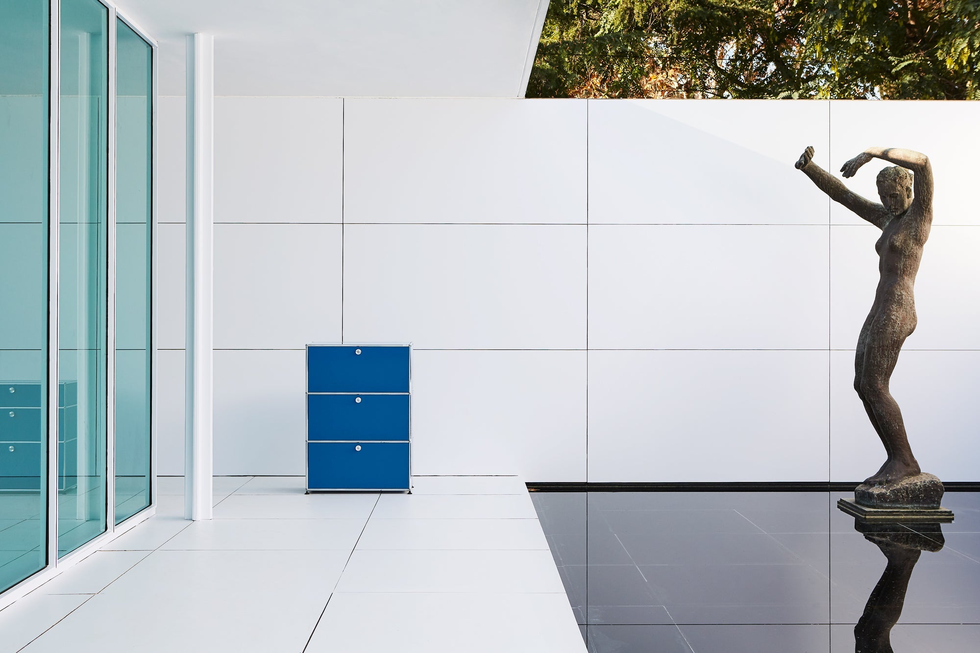 USM Haller file storage (G118F)