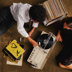 USM x Symbol Record Crate