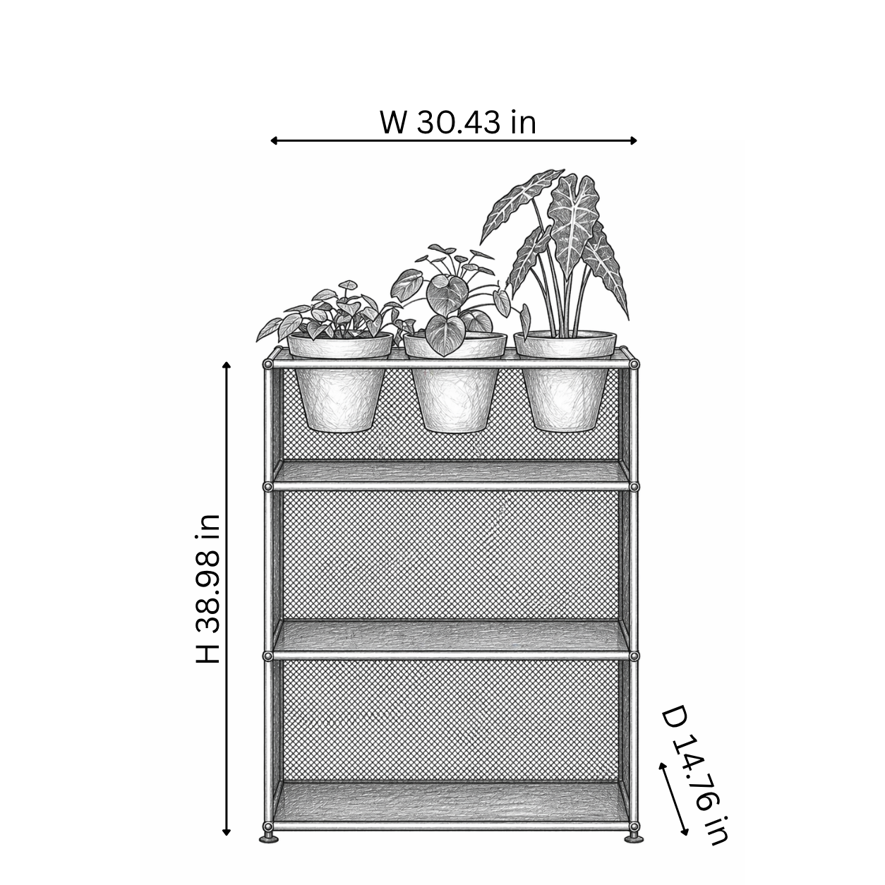 Dimensions Image