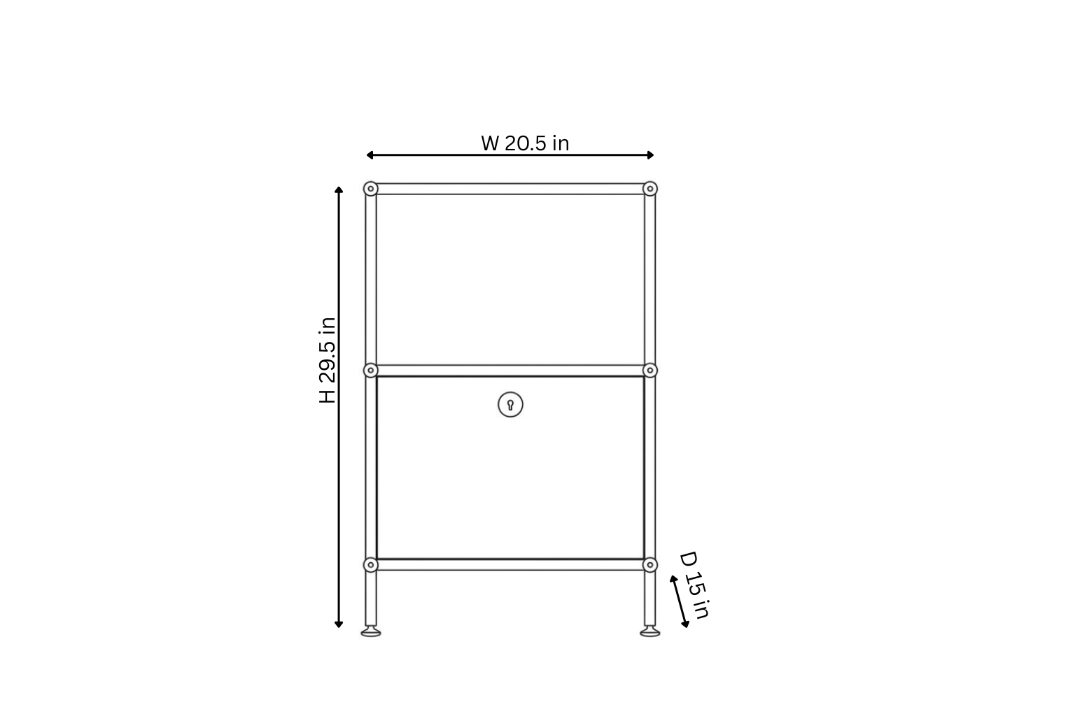Dimensions Image