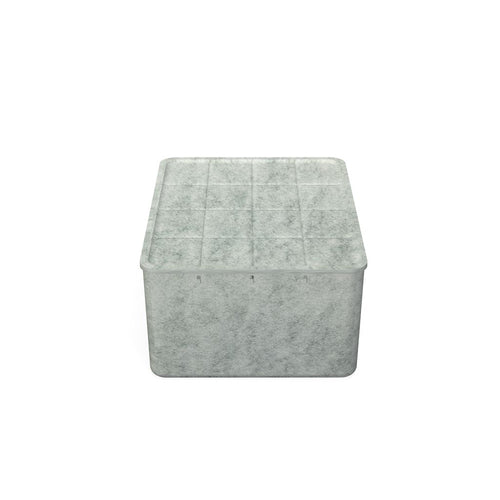 USM Inos Box Set high, 500, with tray